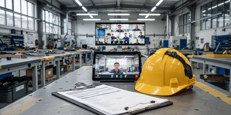 DGUV Vorschrift 2: Digitaler Aufbruch sorgt für Kontroverse - Foto: über boerse-global.de