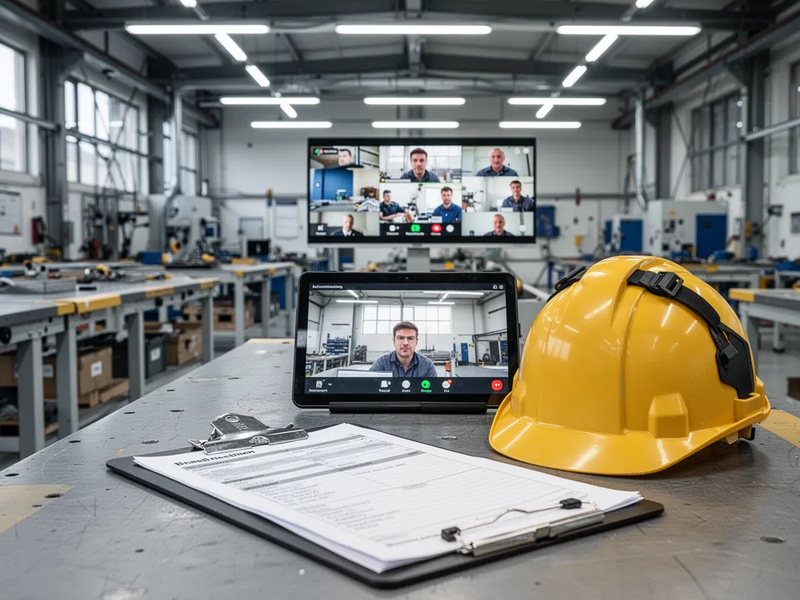 DGUV Vorschrift 2: Digitaler Aufbruch sorgt für Kontroverse - Foto: über boerse-global.de