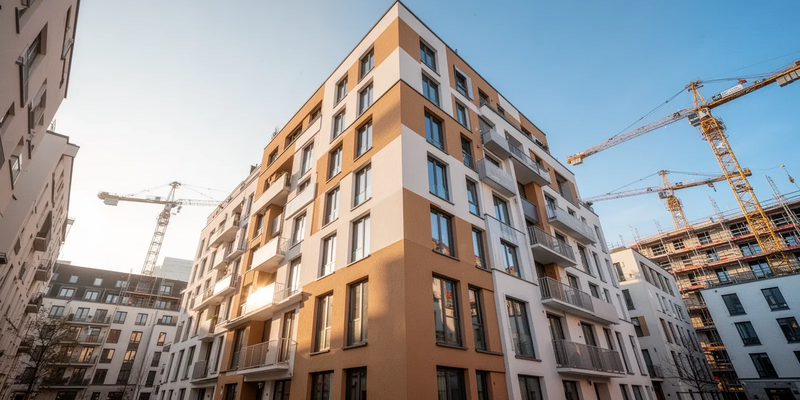 Immobilienpreise steigen viertel Quartal in Folge - Foto: über boerse-global.de