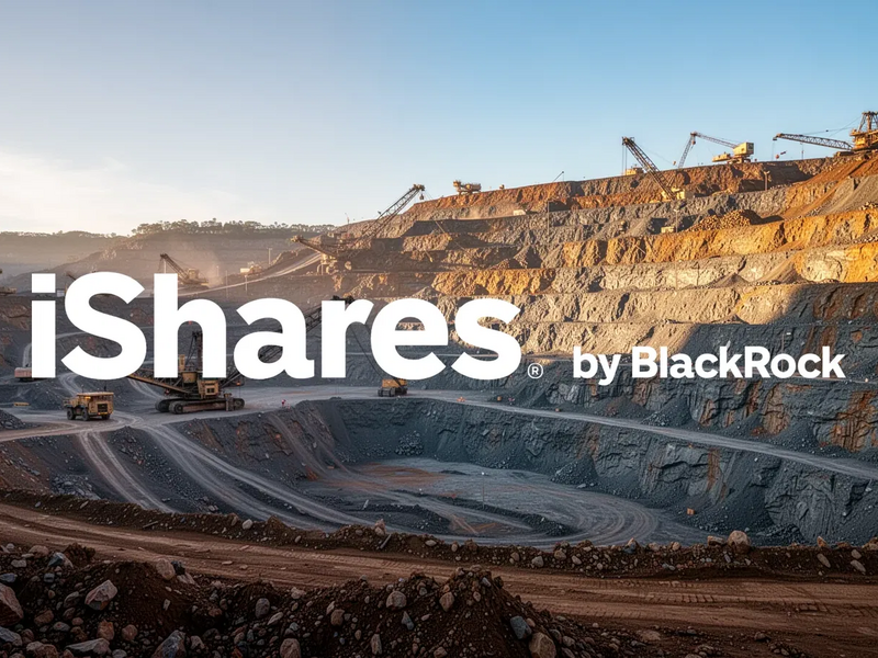 iShares Gold Miners ETF: Kursziele steigen - Foto: über boerse-global.de