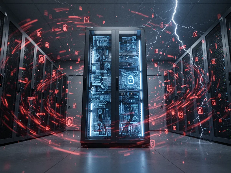 KI-Woche erschüttert Cybersicherheitsbranche - Foto: über boerse-global.de