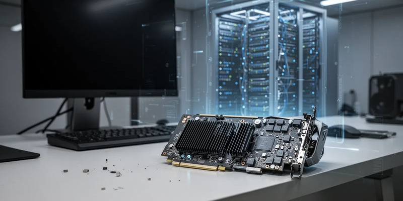 Nvidia stoppt GPU-Neueinführungen und startet PC-Prozessor-Offensive - Foto: über boerse-global.de