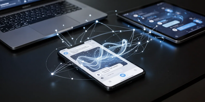 Microsoft Copilot wird zum autonomen Assistenten für Android - Foto: über boerse-global.de