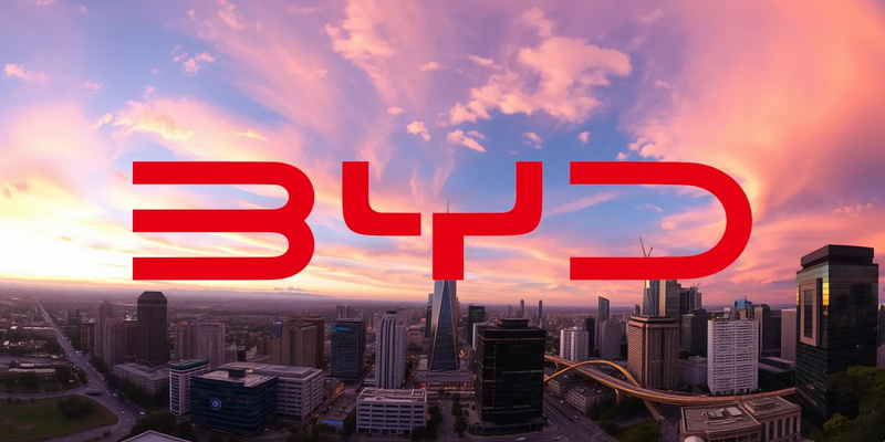BYD's Dual-Pronged Strategy: Aggressive Financing Meets European Surge - Foto: über boerse-global.de