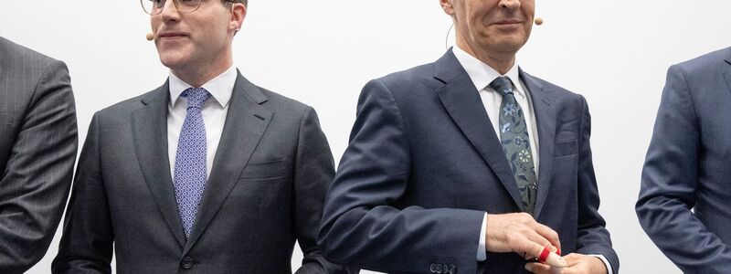 Wer nächster Ministerpräsident in Baden-Württemberg wird, ist einer neuen Umfrage zufolge so offen wie nie. (Archivbild) - Foto: Marijan Murat/dpa