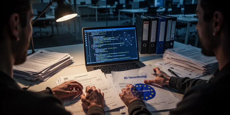 KI-Verordnung: Startups stehen vor der ersten Bewährungsprobe - Foto: über boerse-global.de