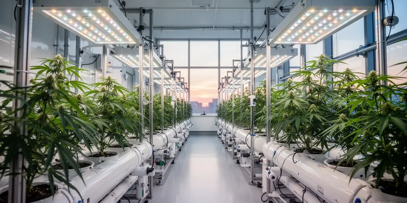 Tilray Aktie: Neue Offensive - Foto: über boerse-global.de