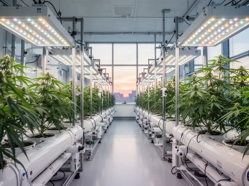 Tilray Aktie: Neue Offensive - Foto: über boerse-global.de