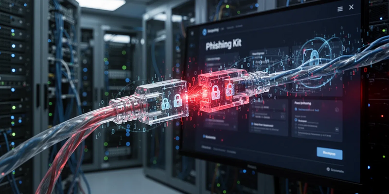 Tycoon 2FA: Neues Phishing-Kit knackt Zwei-Faktor-Authentifizierung - Foto: über boerse-global.de