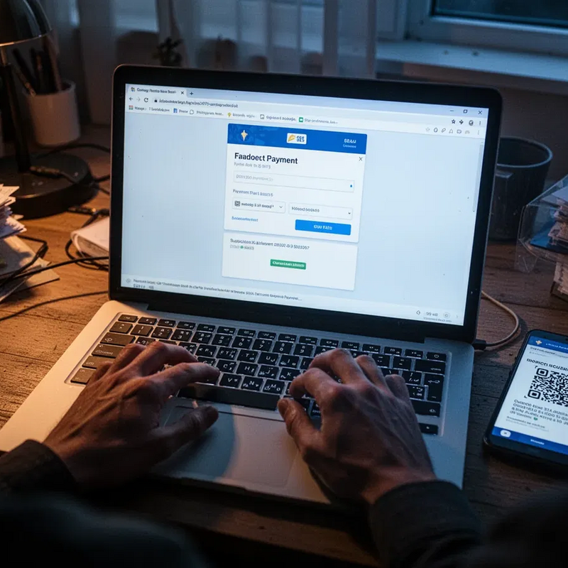 Kleinanzeigen-Betrüger kapern 