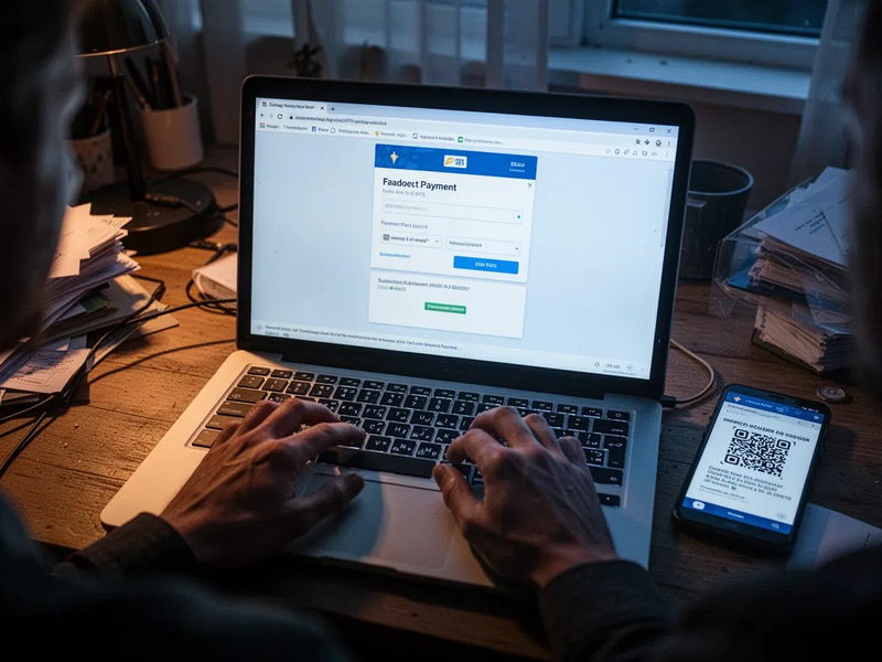 Kleinanzeigen-Betrüger kapern Sicher bezahlen-Funktion - Foto: über boerse-global.de