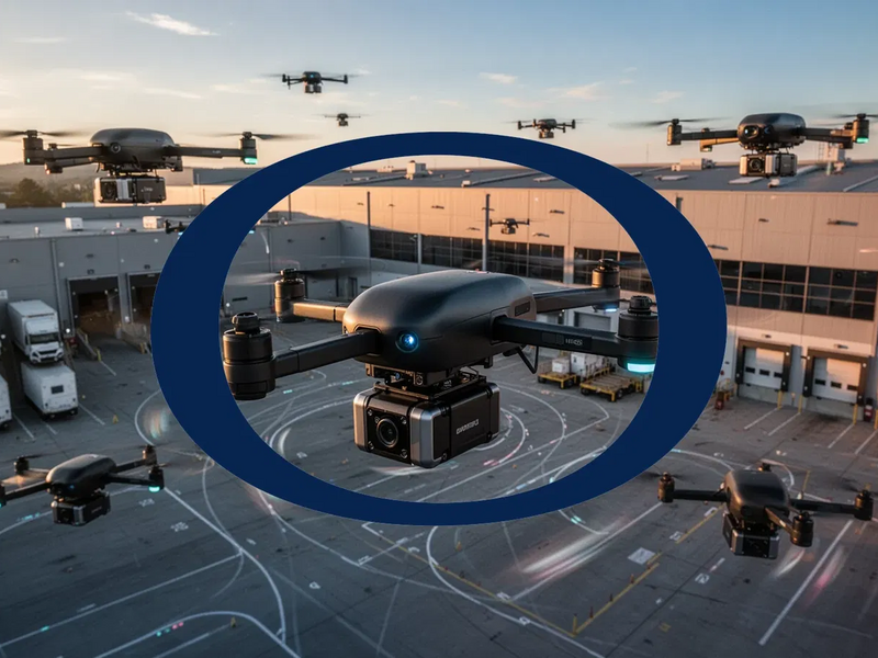 Ondas Holdings Aktie: Drohnen-Großaufträge - Foto: über boerse-global.de