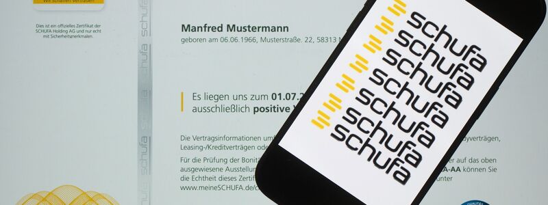 Wer einen Kredit braucht, kommt an der Schufa in der Regel nicht vorbei. Ein neues Verfahren verspricht Verbrauchern «völlige Transparenz». (Symbolbild) - Foto: Sebastian Kahnert/dpa