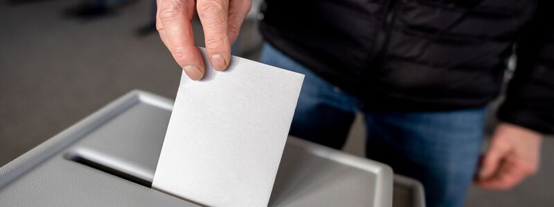 In zwei Bundesländern wird gewählt. (Archivbild) - Foto: Hauke-Christian Dittrich/dpa