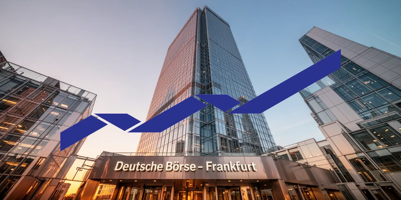 Deutsche Börse Aktie: Operativer Sprung - Foto: über boerse-global.de