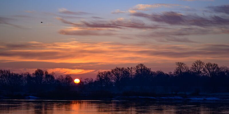 Der Freitag dürfte noch einmal ein kleines Stück wärmer werden als der Donnerstag.  - Foto: Patrick Pleul/dpa