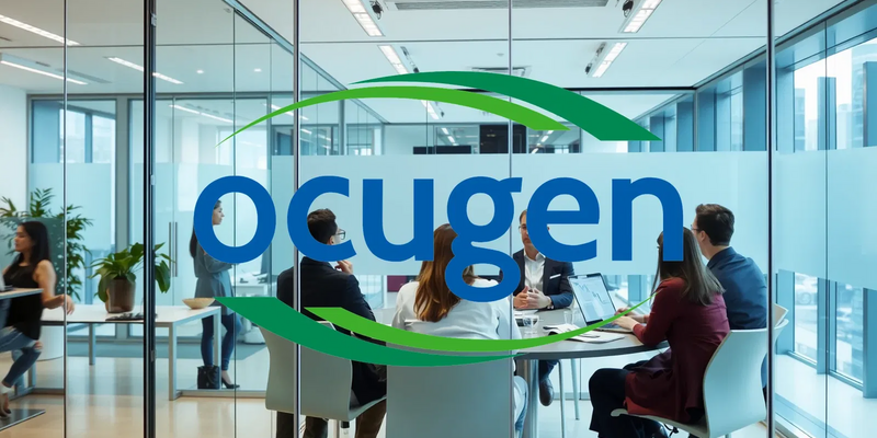 Ocugen Advances Toward Key Regulatory Submission for Gene Therapy - Foto: über boerse-global.de
