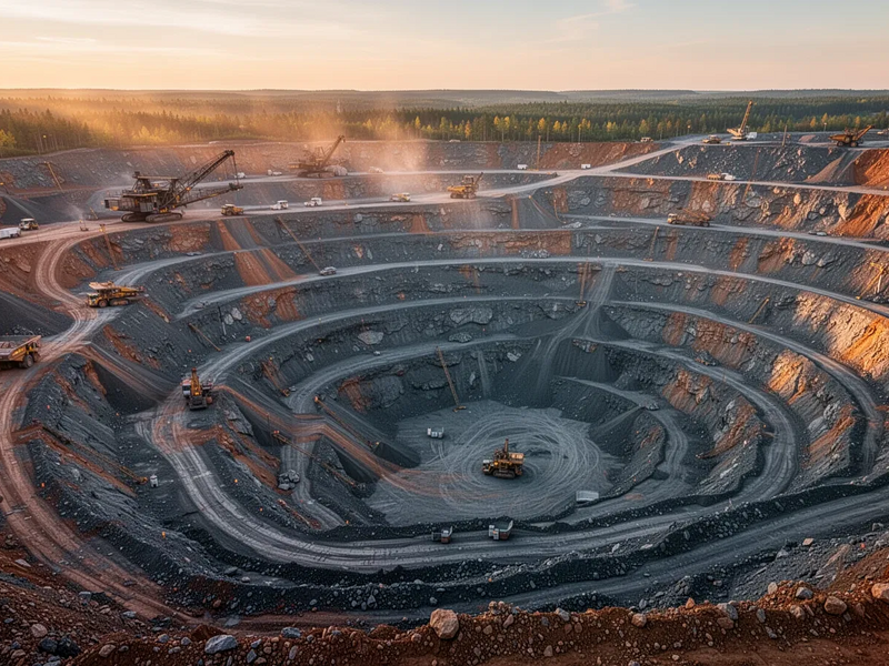 Antimony Resources Aktie: Strategischer Durchbruch - Foto: über boerse-global.de