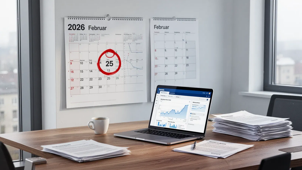 Mehr Arbeitstage 2026 treffen auf strengere Arbeitszeit-Regeln - Foto: über boerse-global.de