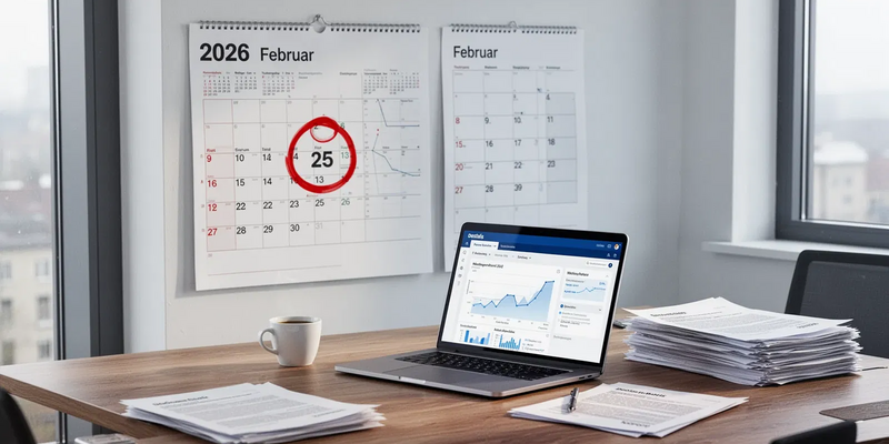 Mehr Arbeitstage 2026 treffen auf strengere Arbeitszeit-Regeln - Foto: über boerse-global.de