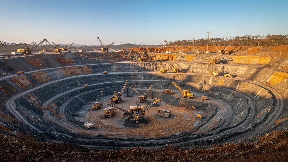 Agnico Eagle Aktie: Rekord-Ergebnisse - Foto: über boerse-global.de