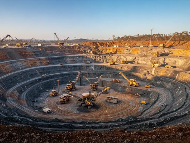 Agnico Eagle Aktie: Rekord-Ergebnisse - Foto: über boerse-global.de