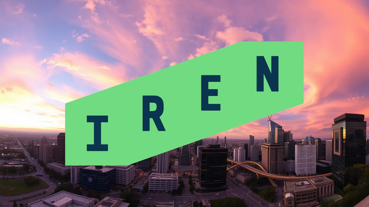 IREN's Strategic Pivot Gains Institutional Validation with Key Index Inclusion - Foto: über boerse-global.de