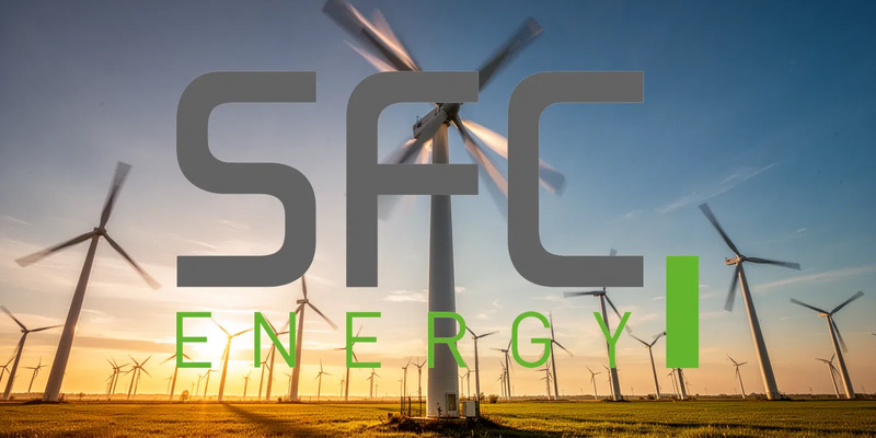 SFC Energy Aktie: Rückenwind - Foto: über boerse-global.de