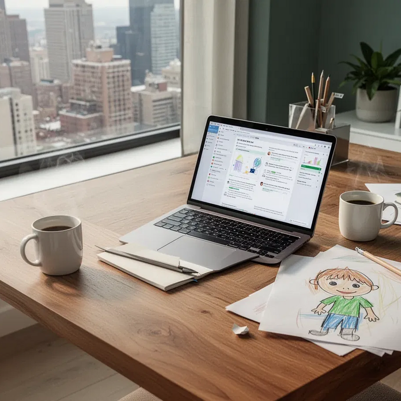 Work-Life-Integration ersetzt die Balance-Debatte - Foto: über boerse-global.de