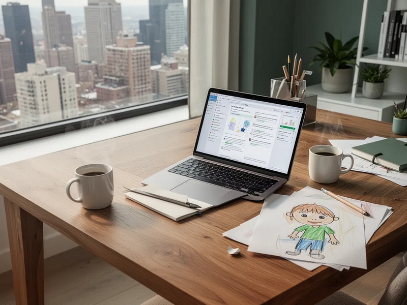 Work-Life-Integration ersetzt die Balance-Debatte - Foto: über boerse-global.de