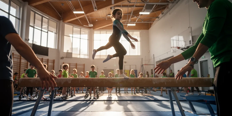 Jugend trainiert: Landesfinale zeigt Inklusion im Sport - Foto: über boerse-global.de