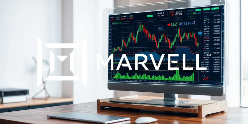 Marvell Technology's Pivotal Earnings Report: AI Strategy Faces the Numbers Test - Foto: über boerse-global.de