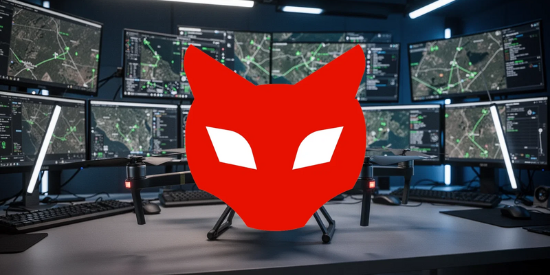 Red Cat Aktie: Ausbau im Pentagon-Umfeld - Foto: über boerse-global.de