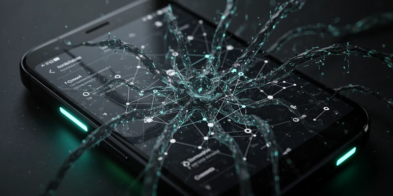 PromptSpy: Erster Android-Schädling nutzt KI für Angriffe - Foto: über boerse-global.de