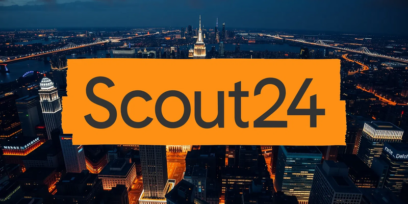 Scout24 Aktie: Rekordzahlen verpuffen - Foto: über boerse-global.de