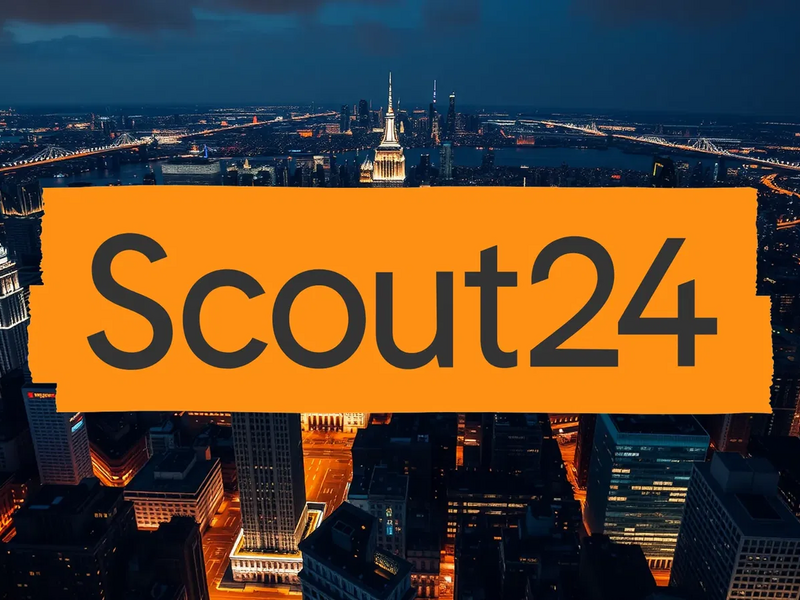 Scout24 Aktie: Rekordzahlen verpuffen - Foto: über boerse-global.de