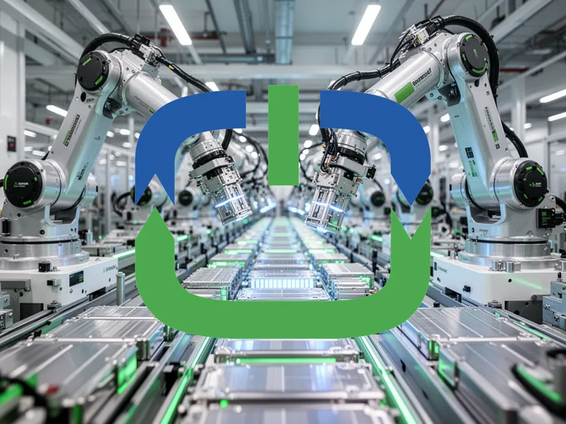 Enovix Aktie: Rekordumsatz erzielt - Foto: über boerse-global.de