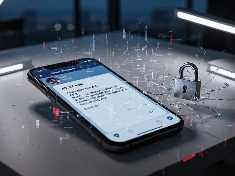 KI-Phishing: Neue Angriffswelle trifft deutsche Unternehmen - Foto: über boerse-global.de