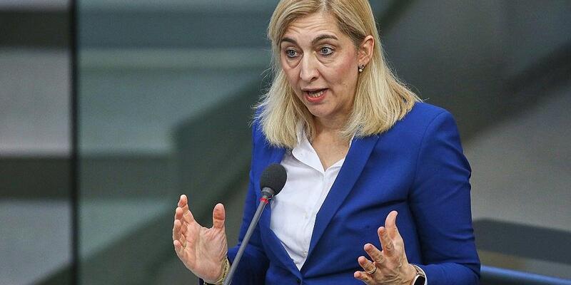 Nina Warken am 25.02.2026 - Foto: via dts Nachrichtenagentur