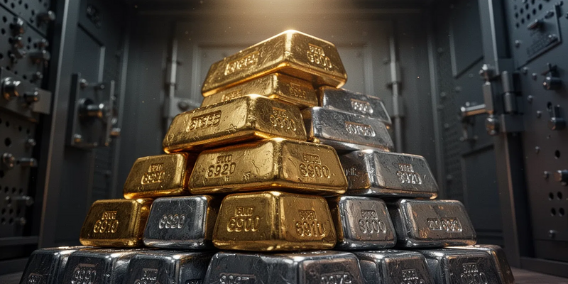 iShares Physical Metals: Starke Nachfrage - Foto: über boerse-global.de