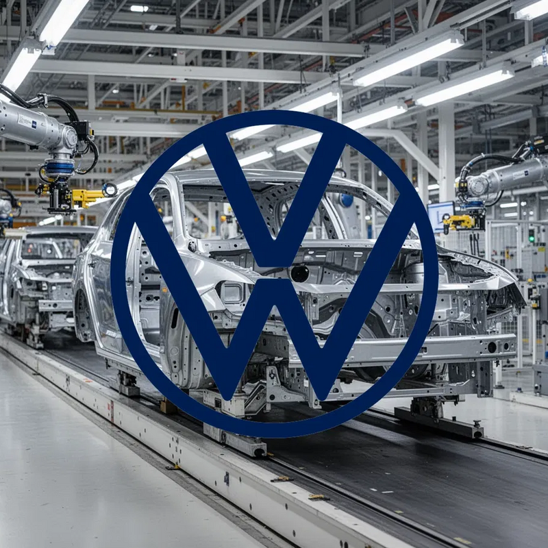 Volkswagen Aktie: Kalenderdaten bekannt - Foto: über boerse-global.de