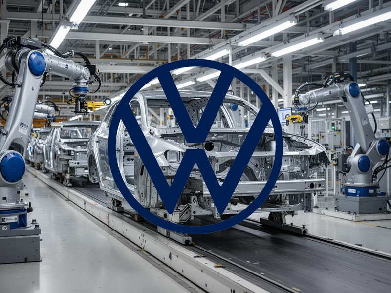 Volkswagen Aktie: Kalenderdaten bekannt - Foto: über boerse-global.de