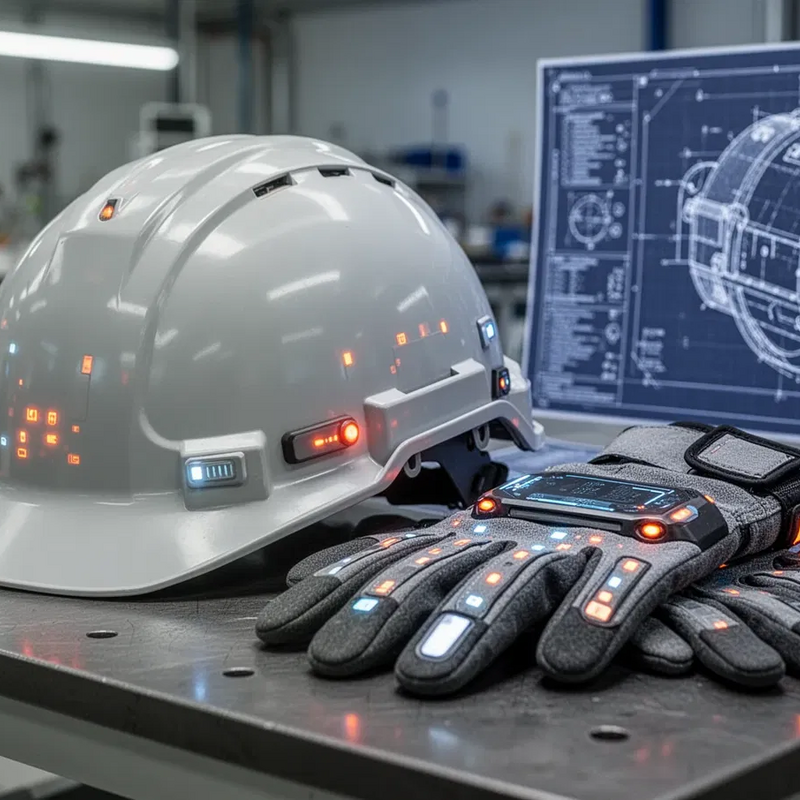 Arbeitsschutz 2026: PSA wird smart und nachhaltig - Foto: über boerse-global.de