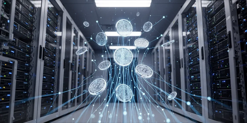 Global X Blockchain ETF: Fokus Tokenisierung - Foto: über boerse-global.de