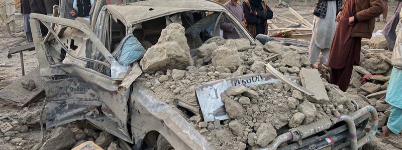 Der Konflikt zwischen Pakistan und Afghanistan eskaliert. (Archivbild) - Foto: Hedayat Shah/AP/dpa