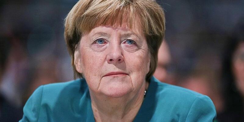 Angela Merkel (Archiv) - Foto: via dts Nachrichtenagentur