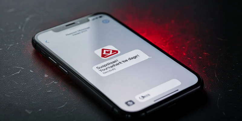 Betrüger nutzen Bank-Sicherheitssysteme für neue Smishing-Welle - Foto: über boerse-global.de