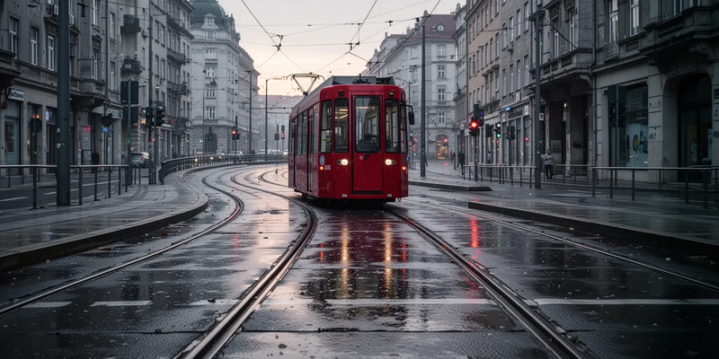 Verdi-Landesweiter Warnstreik legt Nahverkehr lahm - Foto: über boerse-global.de