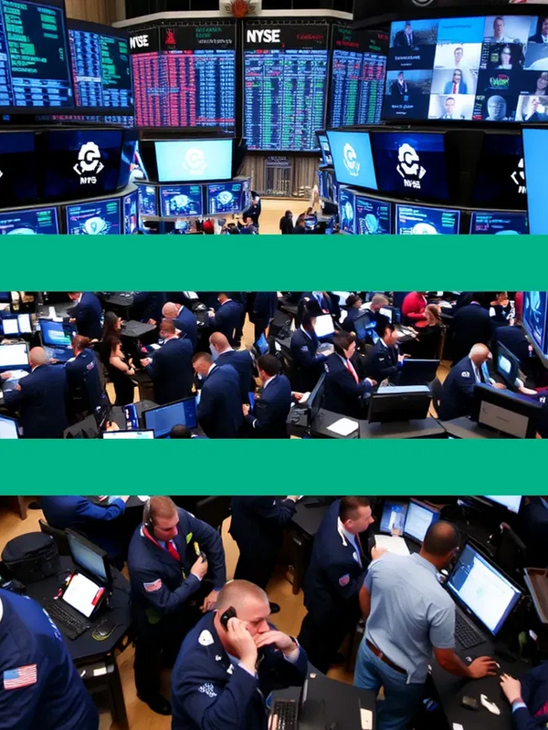 1 News Article Image Hewlett Packard Enterprise сделал большую ставку на инфраструктуру искусственного интеллекта перед ключевыми финансовыми отчётами.