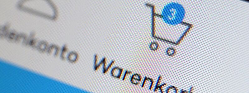 Bisher will eine Mehrheit den Warenkorb beim Online-Einkauf noch selbst befüllen und das nicht der KI überlassen. (Symbolbild) - Foto: Karl-Josef Hildenbrand/dpa